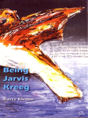 cover image of Being Jarvis Kreeg